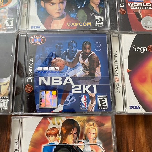 Sega Dreamcast Lot - Picture 10 of 14